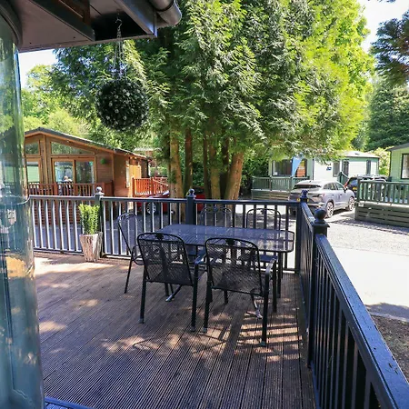 Evermore בית נופש Troutbeck Bridge