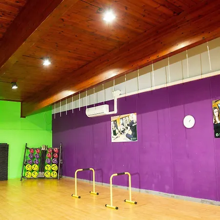 בית נופש Evermore